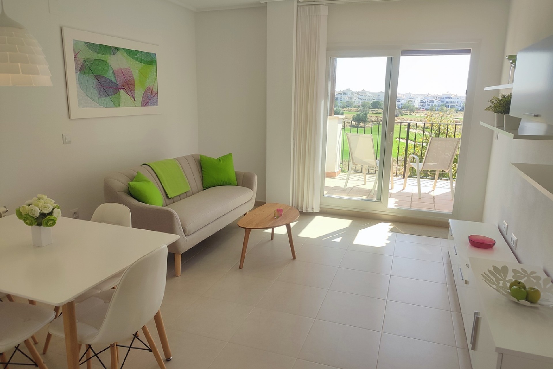 Brukt - Apartment -
Hacienda Riquelme Golf Resort - Inland