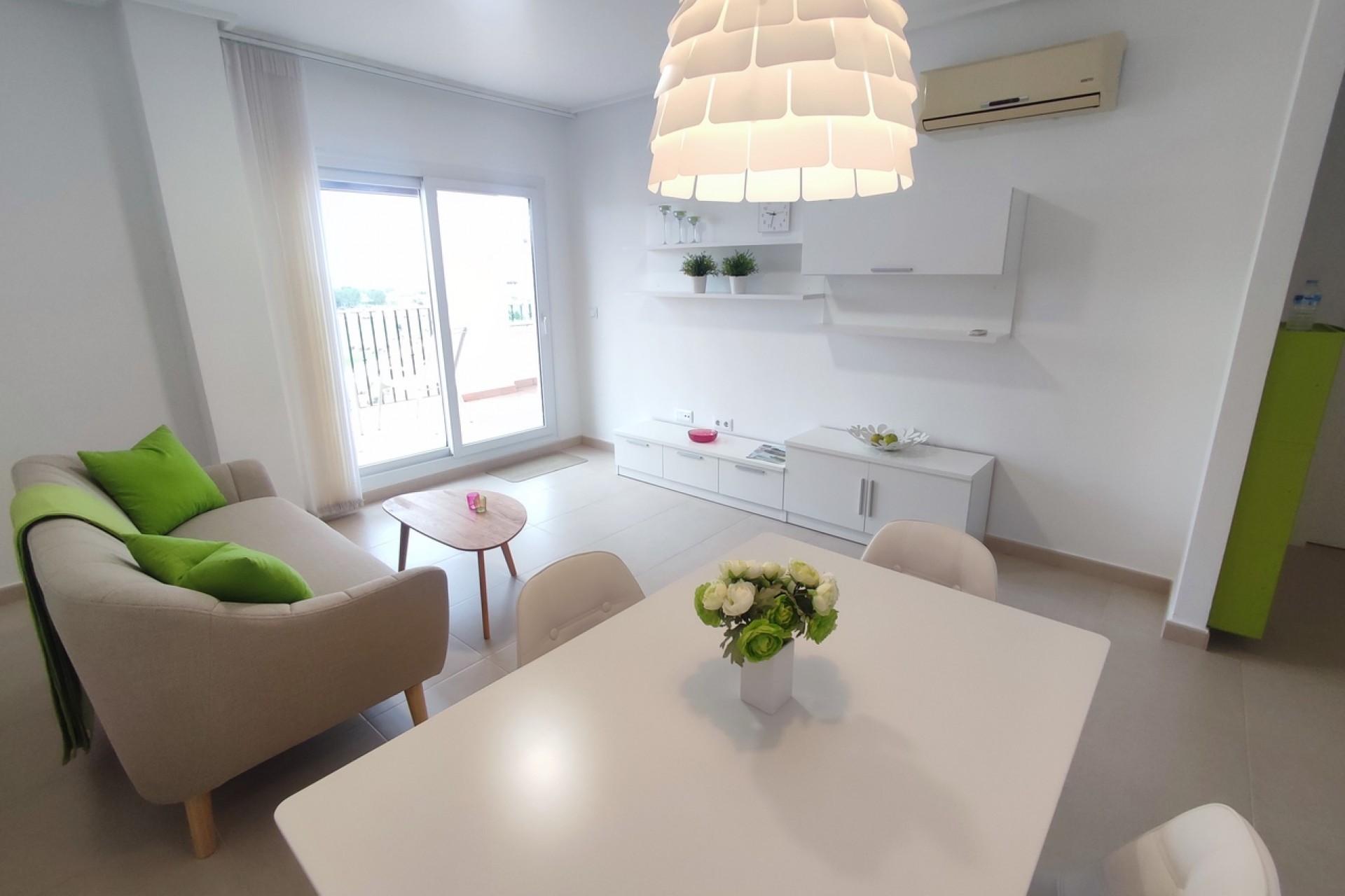 Brukt - Apartment -
Hacienda Riquelme Golf Resort - Inland