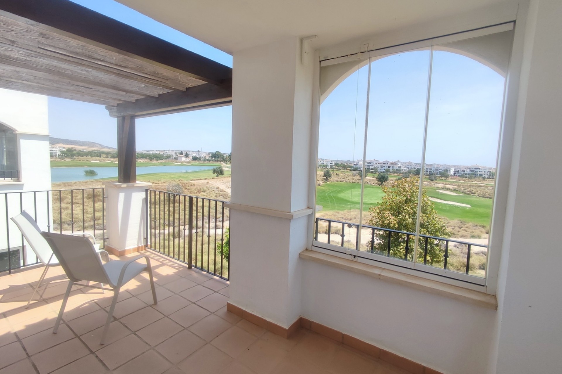 Brukt - Apartment -
Hacienda Riquelme Golf Resort - Inland