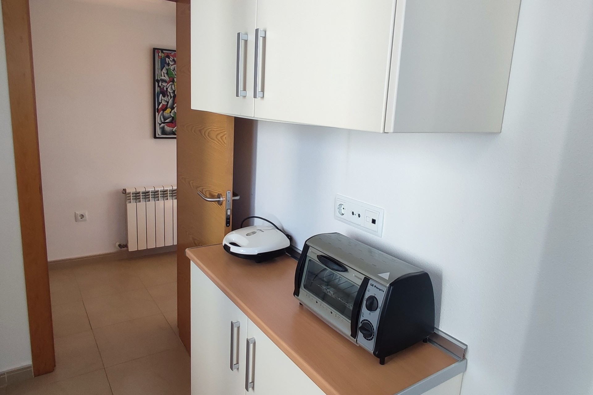Brukt - Apartment -
Hacienda Riquelme Golf Resort - Inland