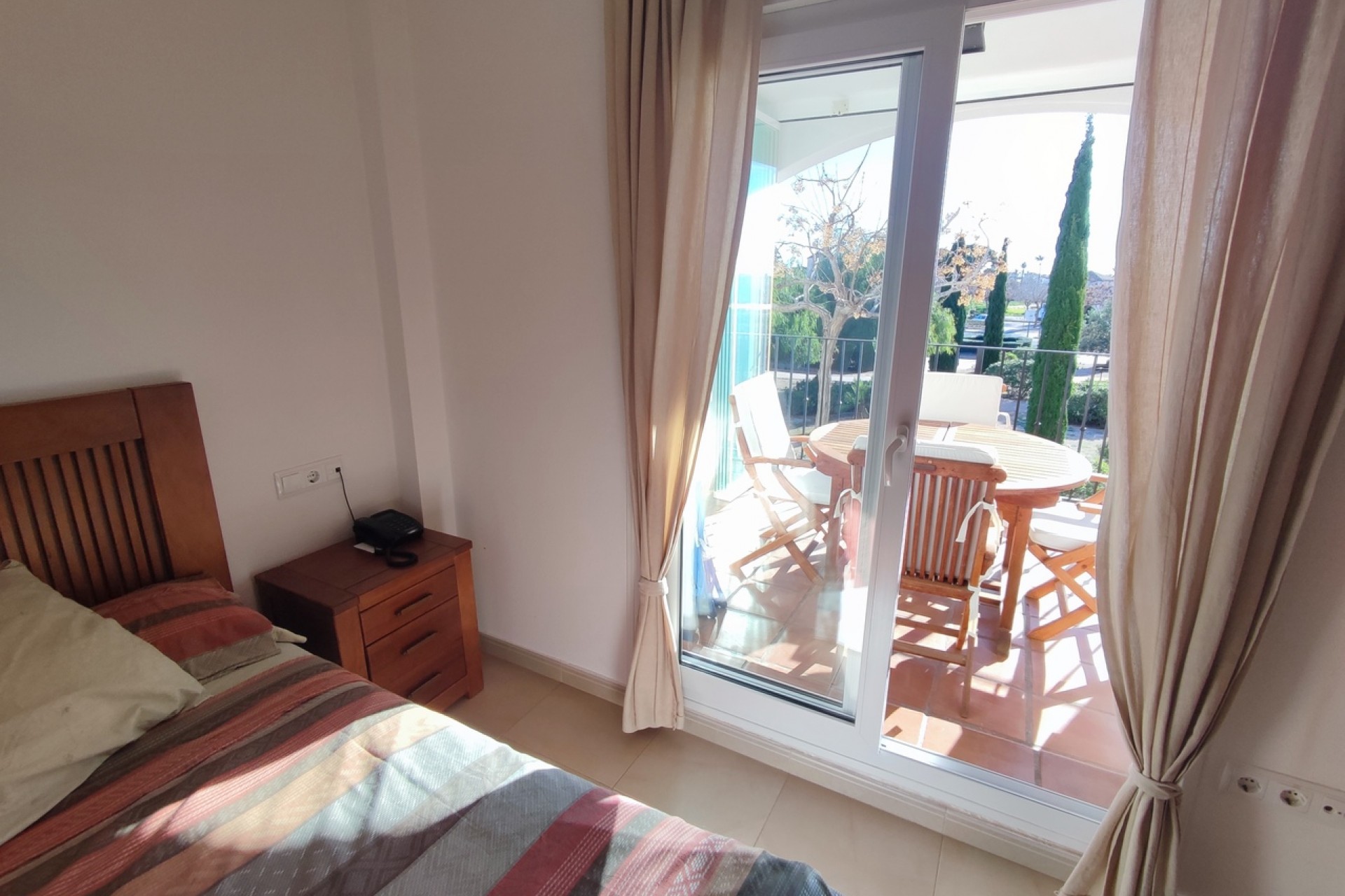 Brukt - Apartment -
Hacienda Riquelme Golf Resort - Inland