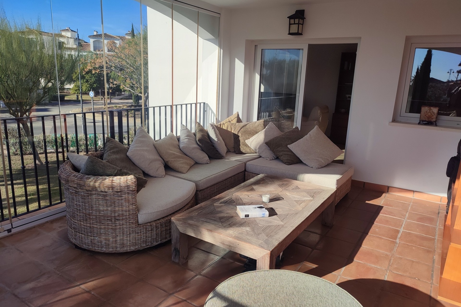 Brukt - Apartment -
Hacienda Riquelme Golf Resort - Inland