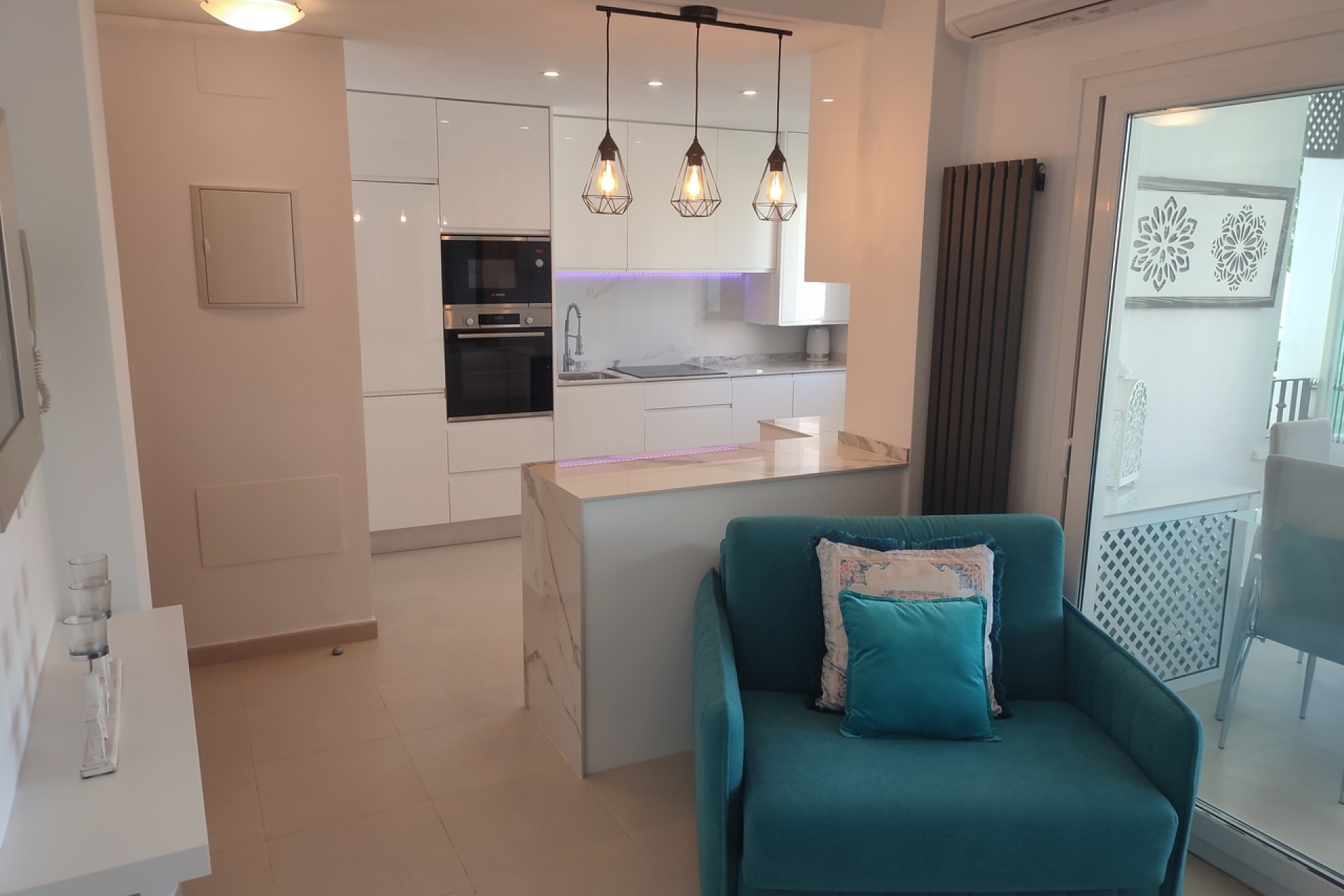 Brukt - Apartment -
Hacienda Riquelme Golf Resort - Inland