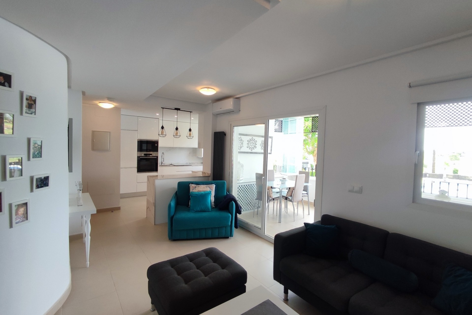 Brukt - Apartment -
Hacienda Riquelme Golf Resort - Inland