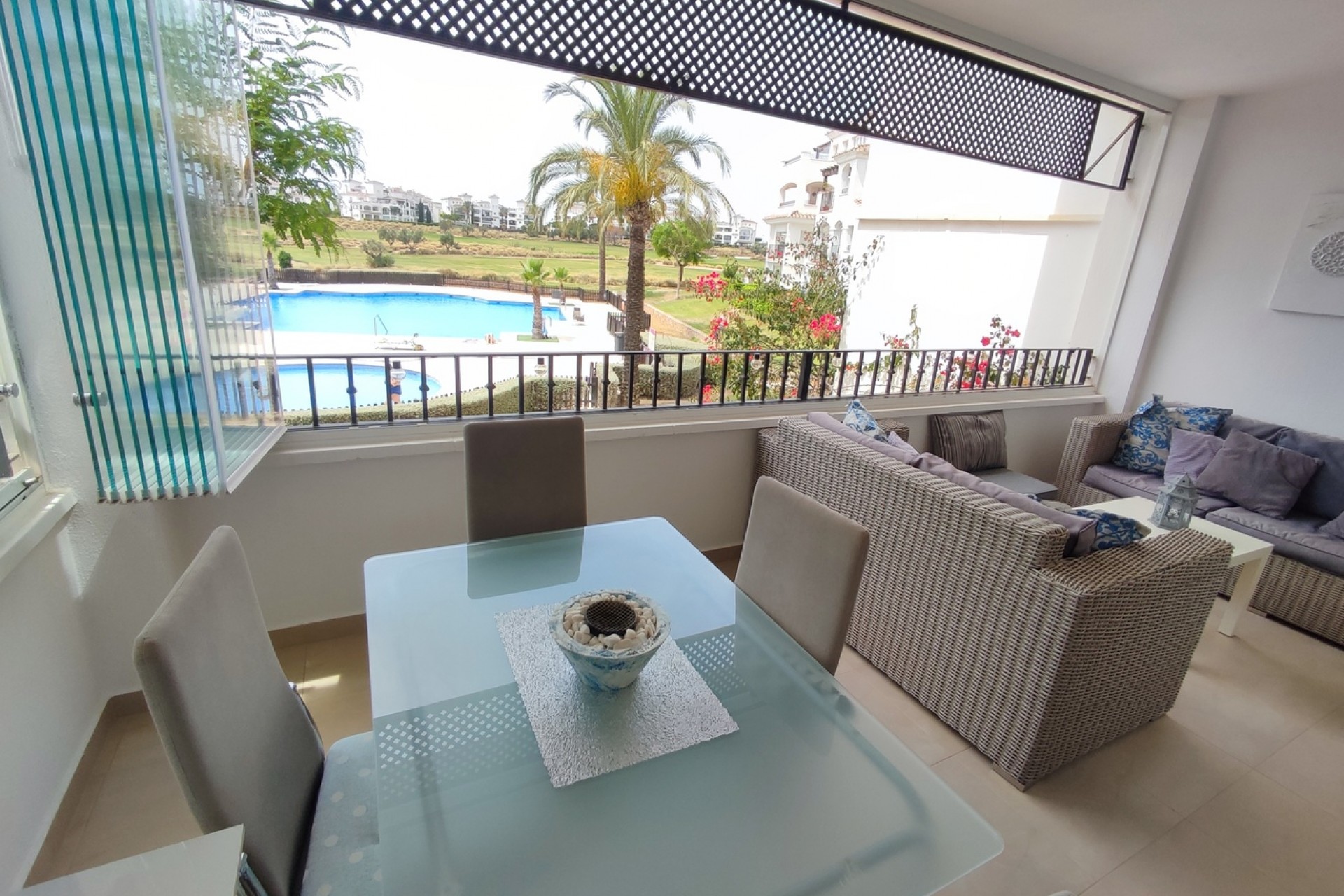 Brukt - Apartment -
Hacienda Riquelme Golf Resort - Inland