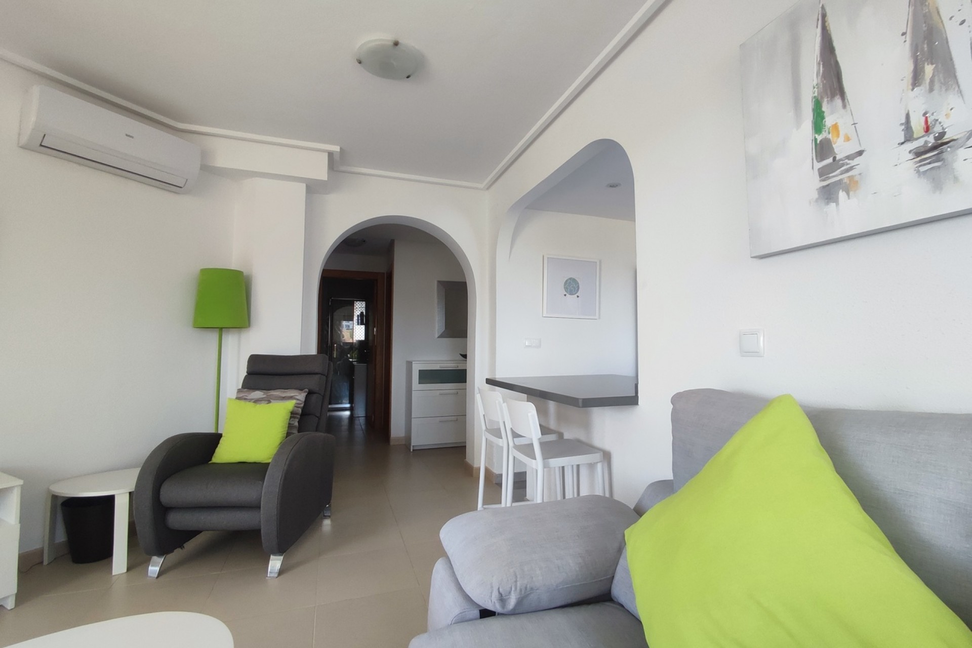 Brukt - Apartment -
Hacienda Riquelme Golf Resort - Inland