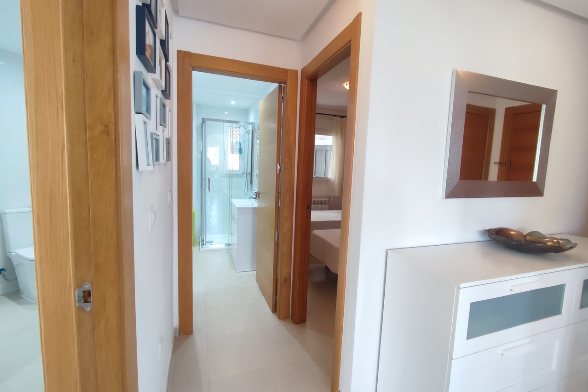 Brukt - Apartment -
Hacienda Riquelme Golf Resort - Inland