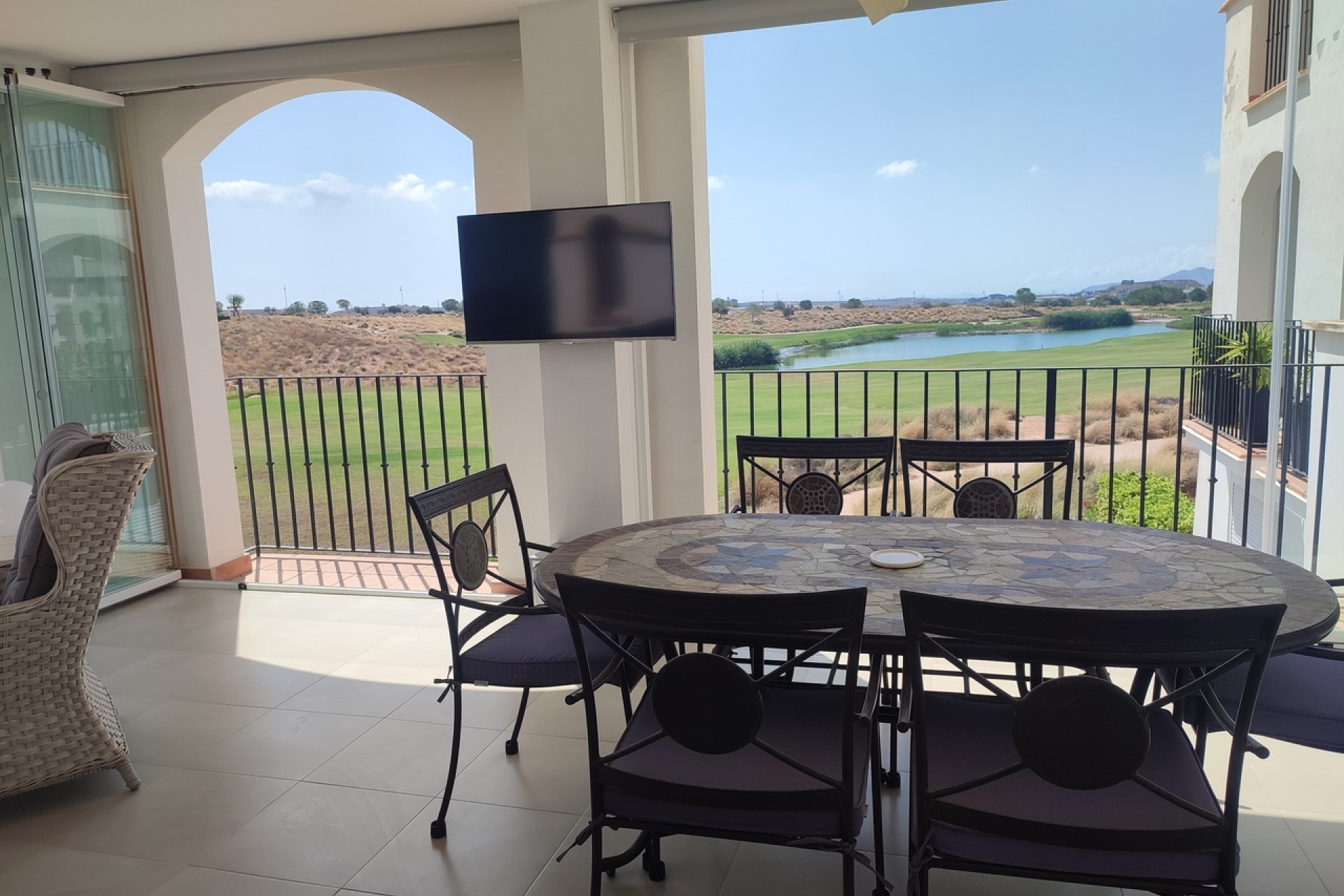 Brukt - Apartment -
Hacienda Riquelme Golf Resort - Inland