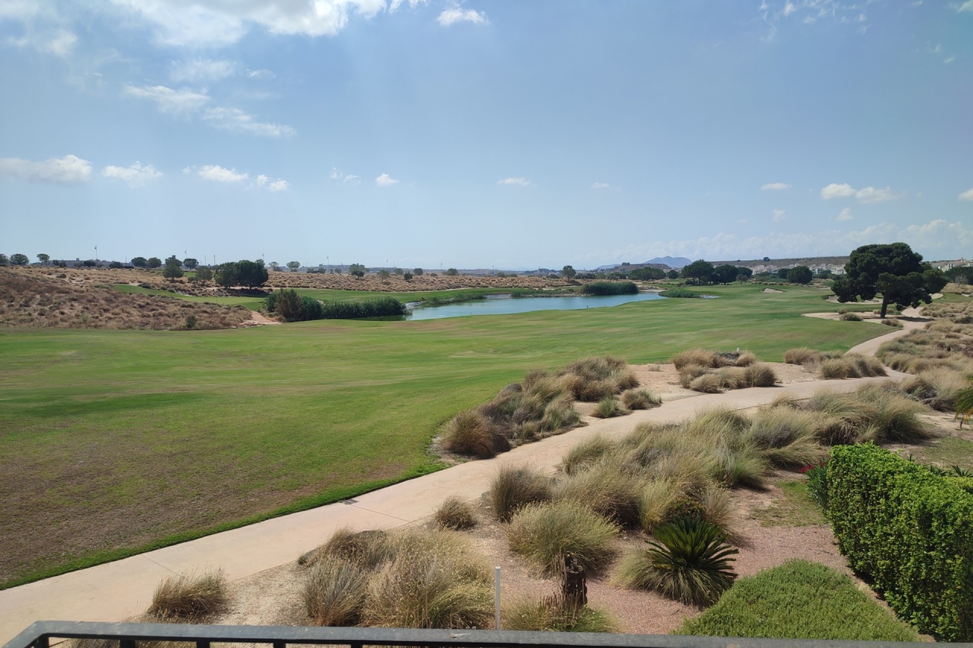 Brukt - Apartment -
Hacienda Riquelme Golf Resort - Inland