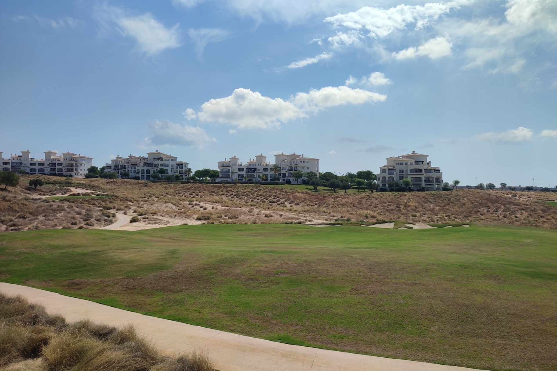 Brukt - Apartment -
Hacienda Riquelme Golf Resort - Inland