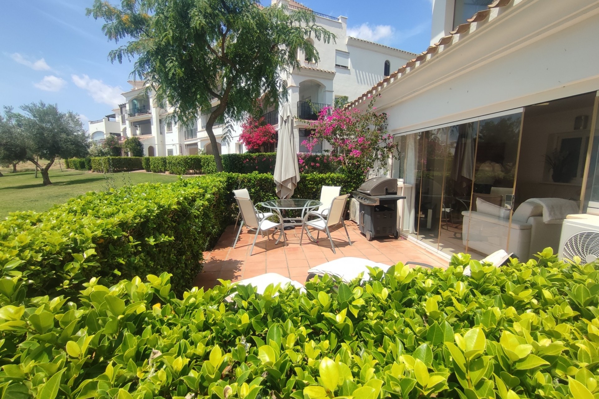 Brukt - Apartment -
Hacienda Riquelme Golf Resort - Inland