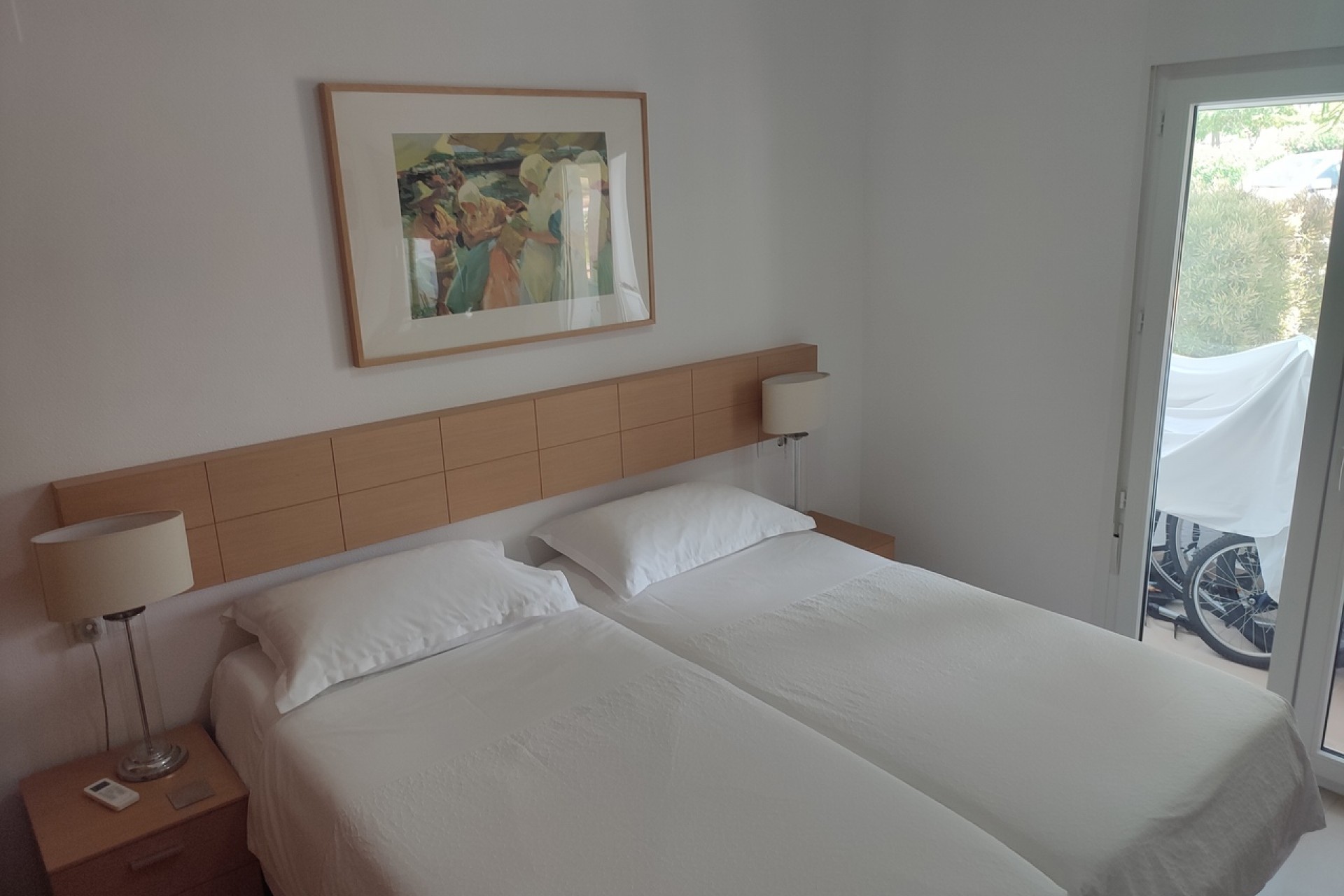 Brukt - Apartment -
Hacienda Riquelme Golf Resort - Inland