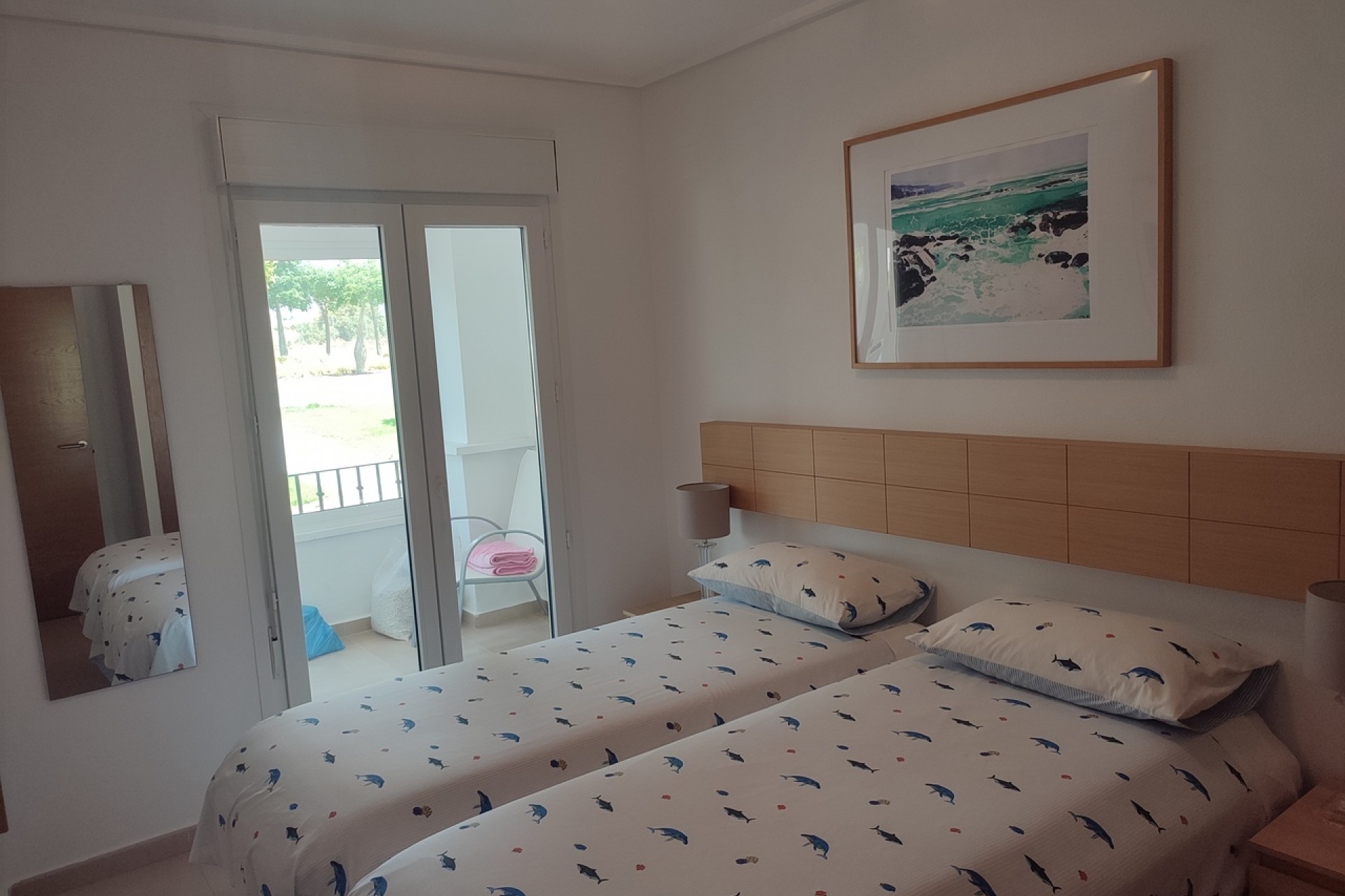 Brukt - Apartment -
Hacienda Riquelme Golf Resort - Inland