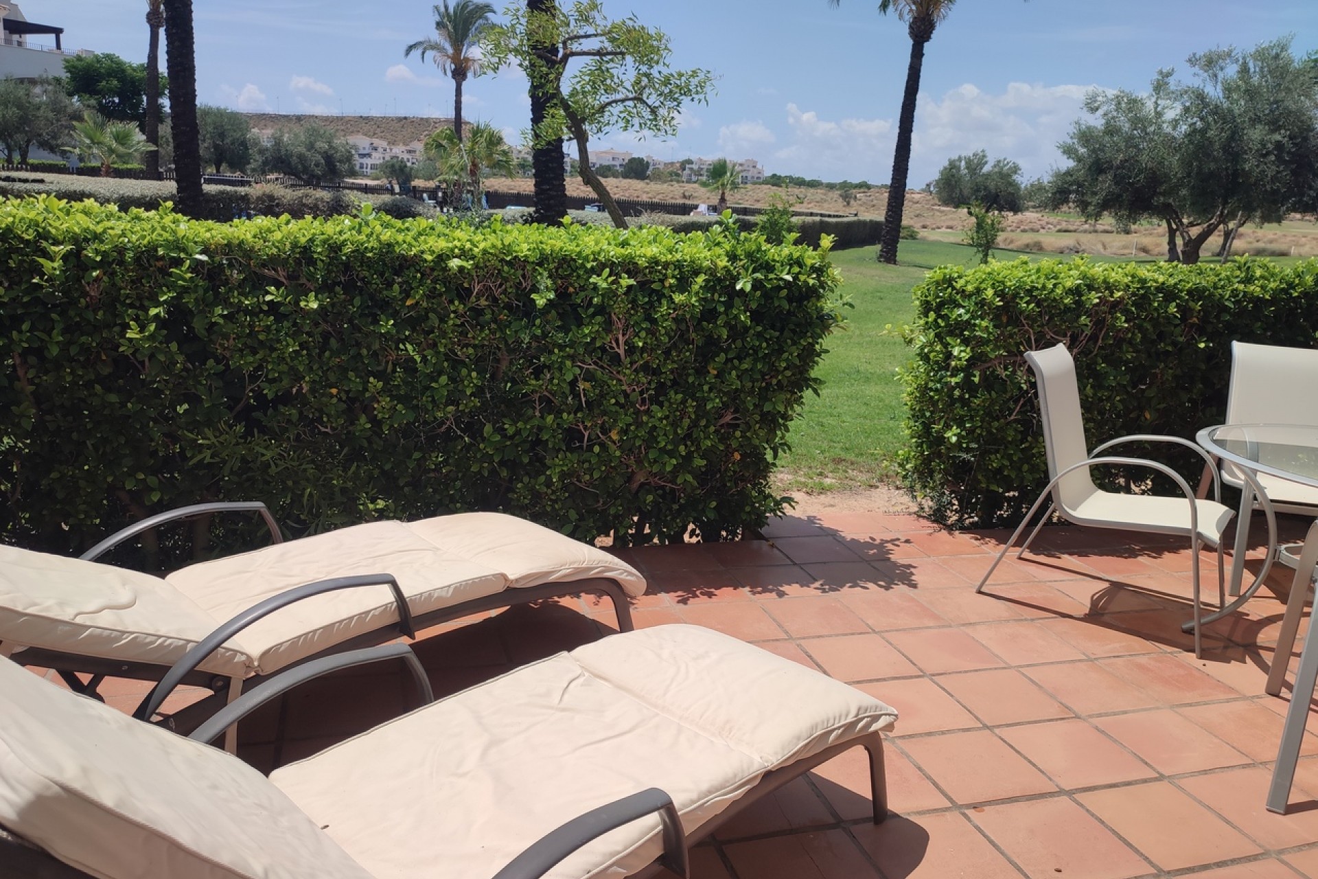 Brukt - Apartment -
Hacienda Riquelme Golf Resort - Inland