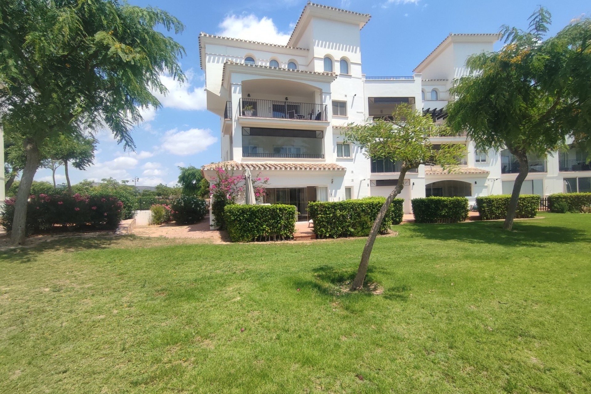 Brukt - Apartment -
Hacienda Riquelme Golf Resort - Inland