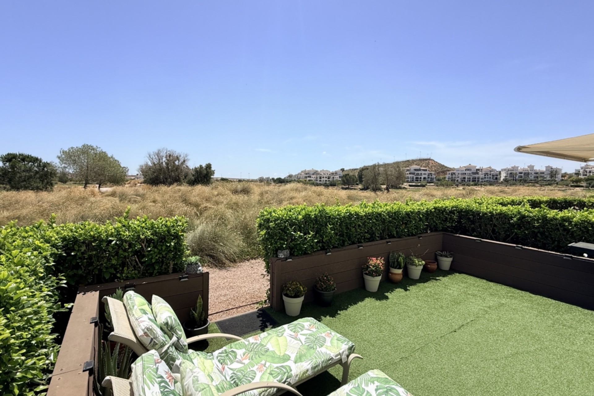 Brukt - Apartment -
Hacienda Riquelme Golf Resort - Inland