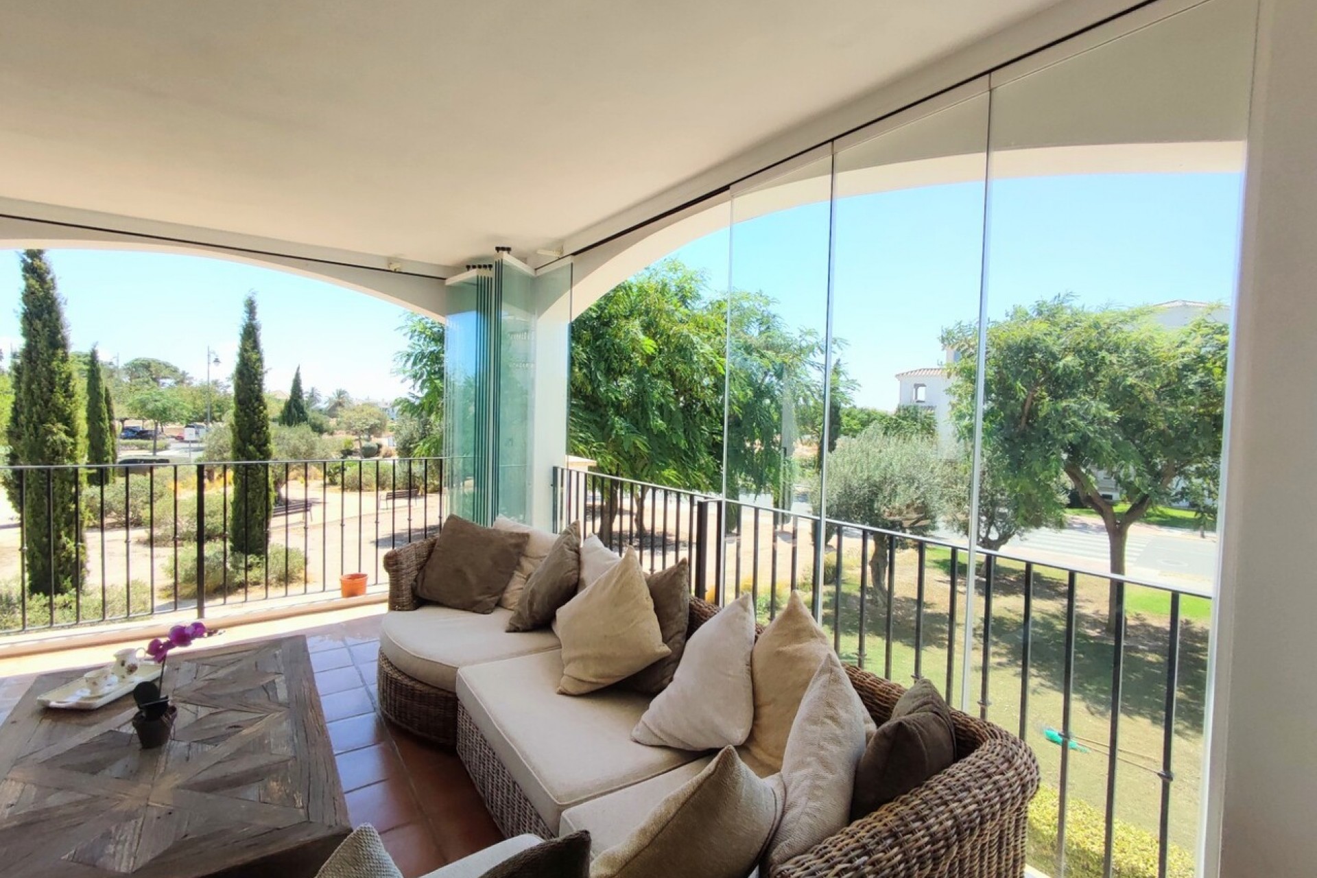 Brukt - Apartment -
Hacienda Riquelme Golf Resort - Inland