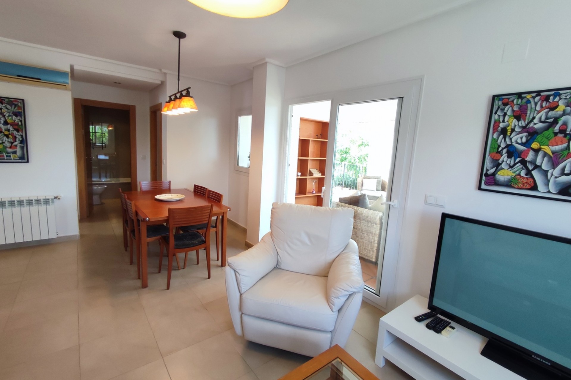 Brukt - Apartment -
Hacienda Riquelme Golf Resort - Inland