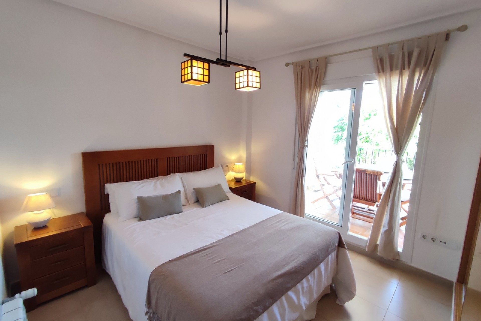 Brukt - Apartment -
Hacienda Riquelme Golf Resort - Inland