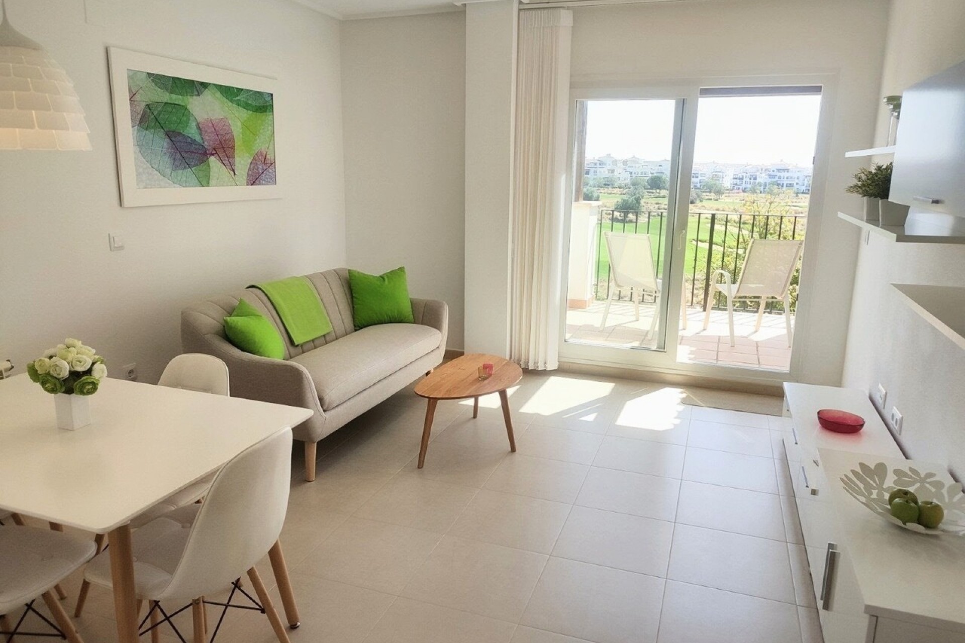 Brukt - Apartment -
Hacienda Riquelme Golf Resort - Inland