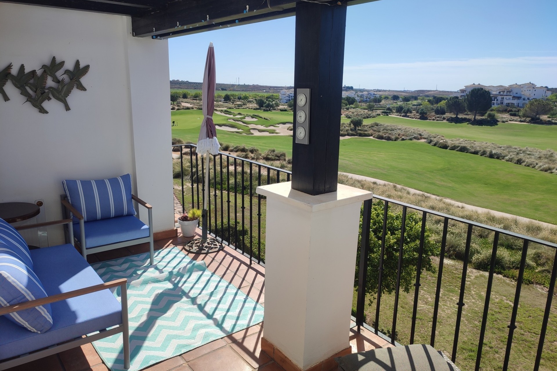 Brukt - Apartment -
Hacienda Riquelme Golf Resort - Inland