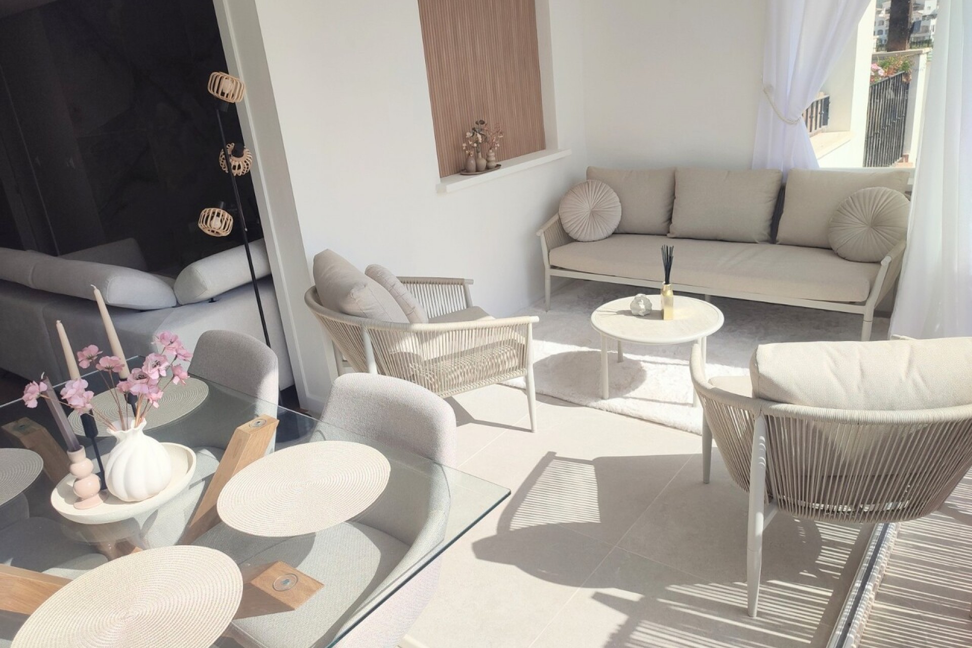 Brukt - Apartment -
Hacienda Riquelme Golf Resort - Inland