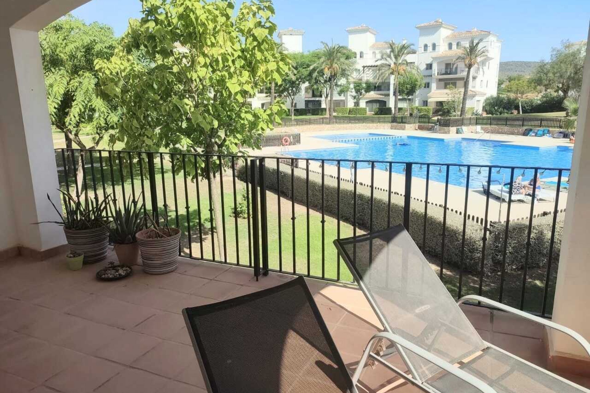 Brukt - Apartment -
Hacienda Riquelme Golf Resort - Inland