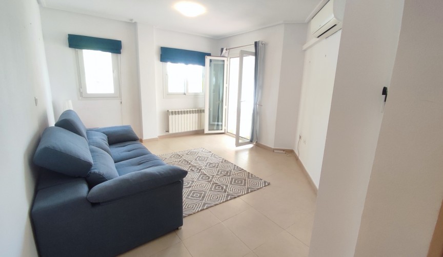 Brukt - Apartment -
Hacienda Riquelme Golf Resort - Inland