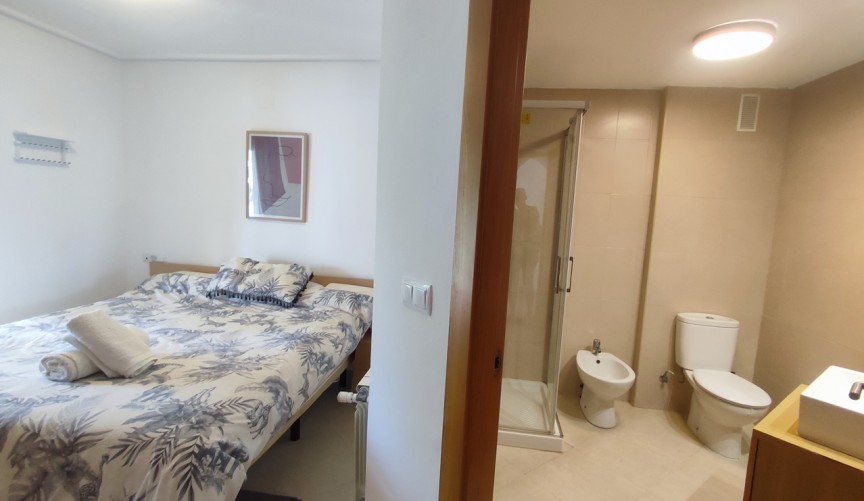 Brukt - Apartment -
Hacienda Riquelme Golf Resort - Inland