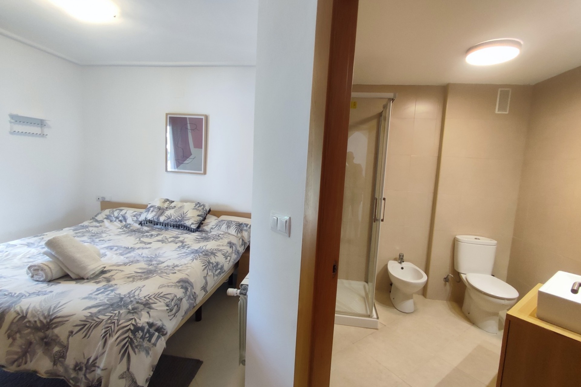 Brukt - Apartment -
Hacienda Riquelme Golf Resort - Inland