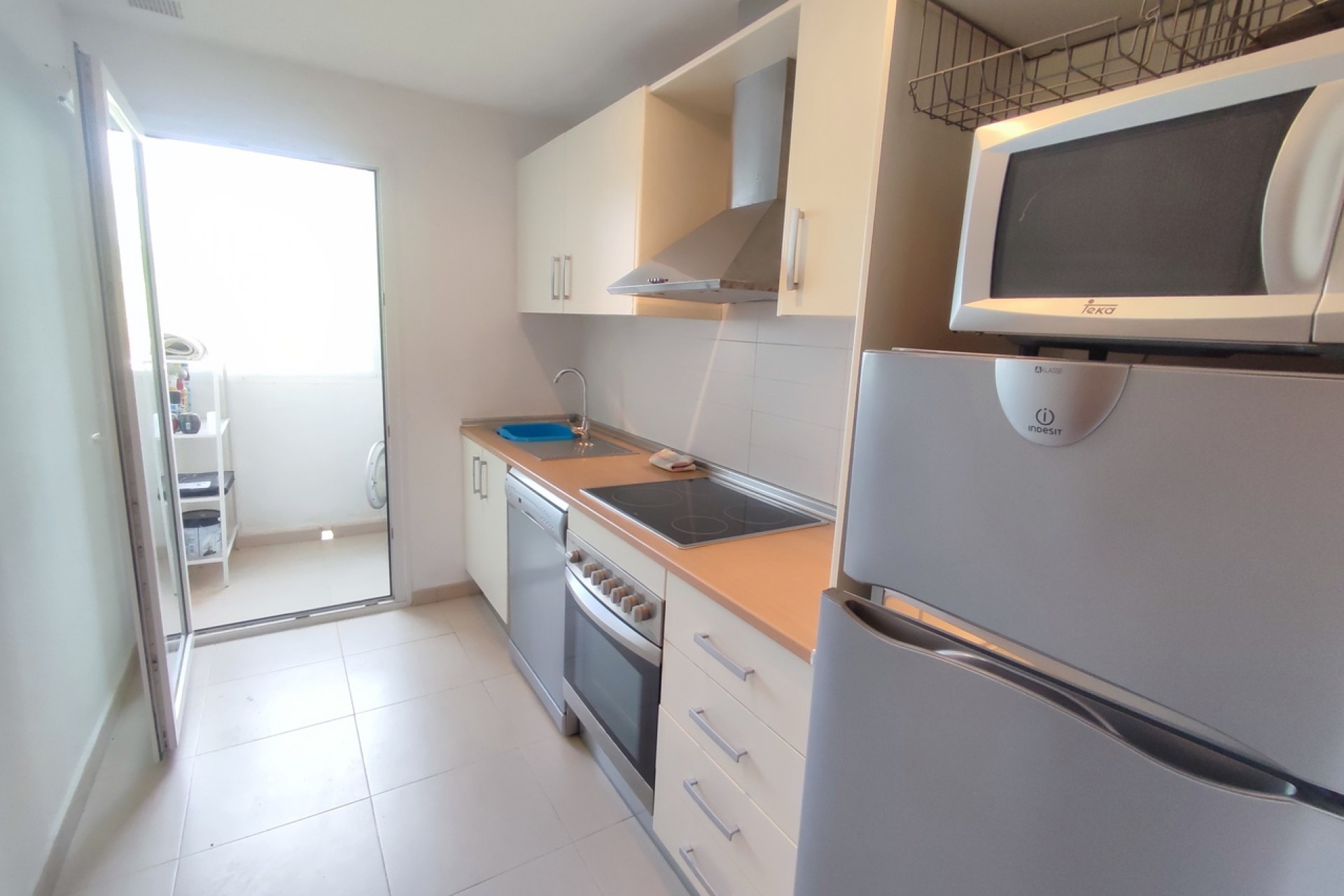 Brukt - Apartment -
Hacienda Riquelme Golf Resort - Inland