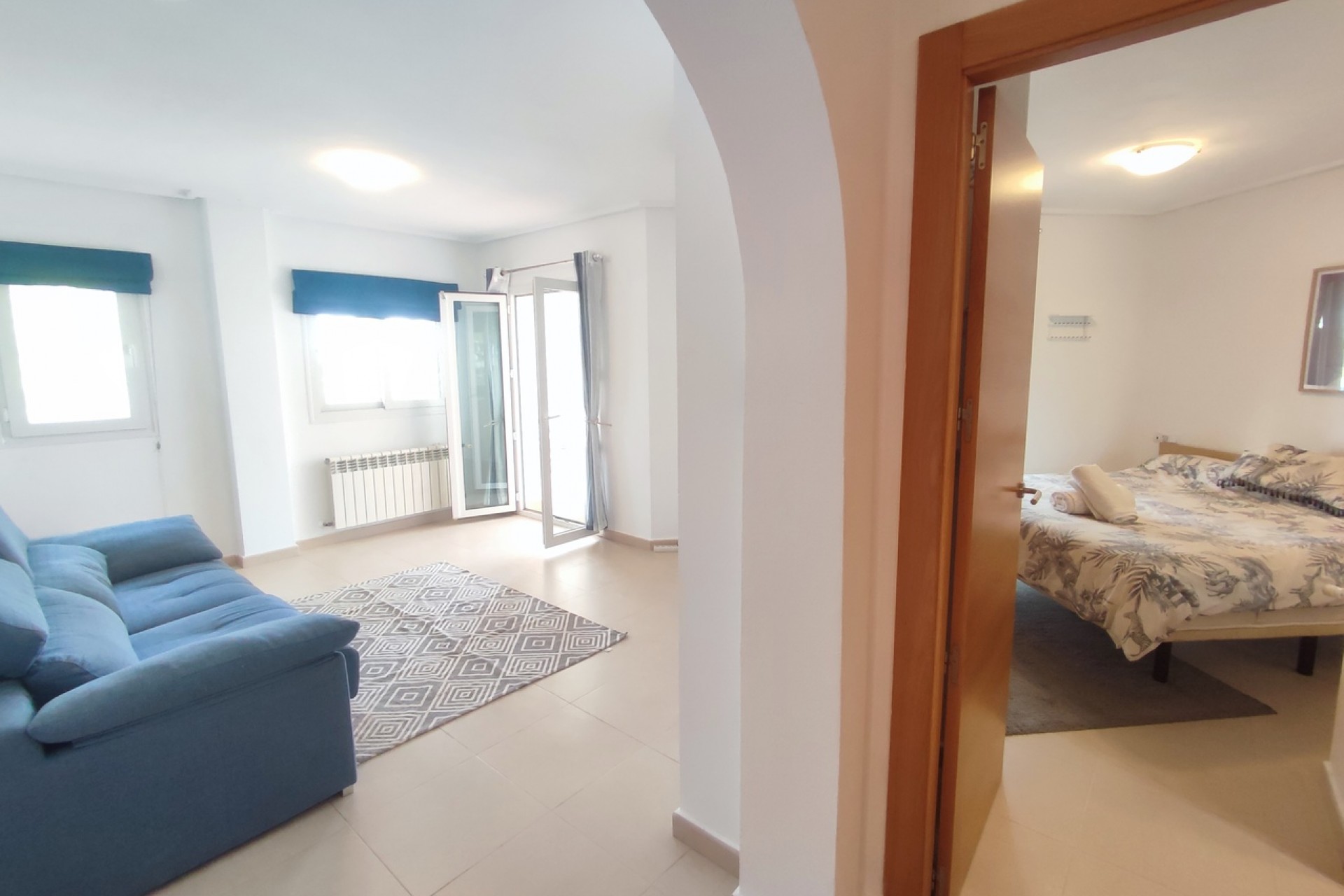 Brukt - Apartment -
Hacienda Riquelme Golf Resort - Inland
