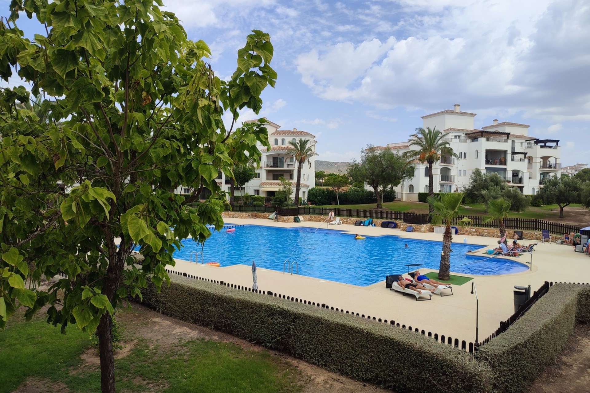 Brukt - Apartment -
Hacienda Riquelme Golf Resort - Inland