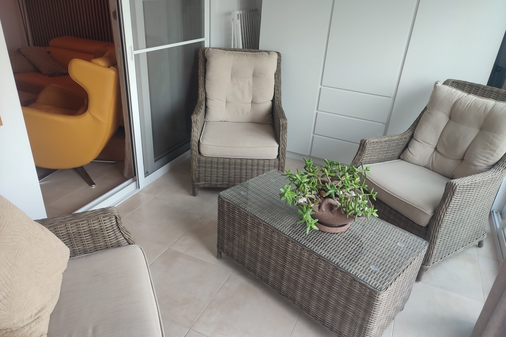 Brukt - Apartment -
Hacienda Riquelme Golf Resort - Inland