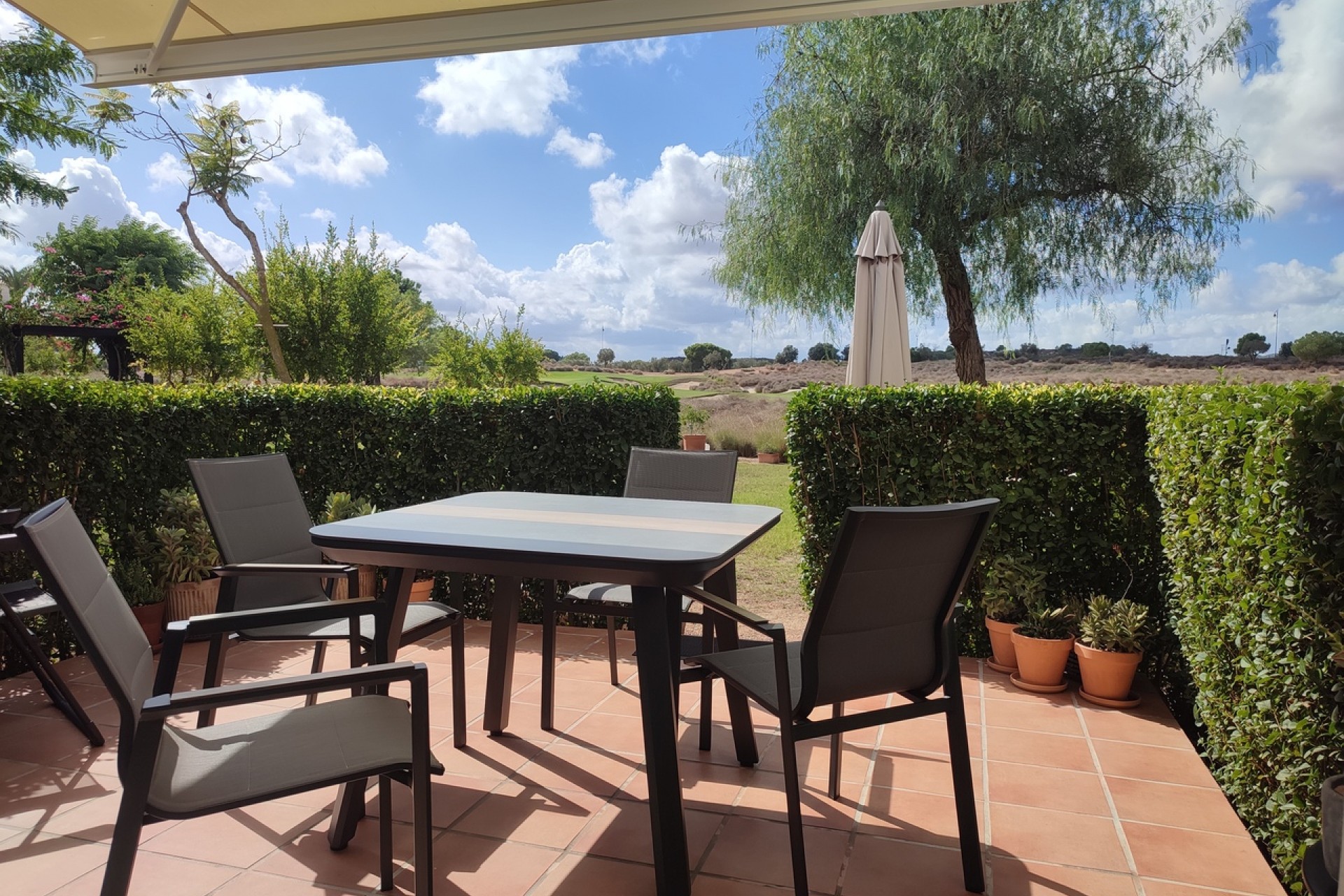Brukt - Apartment -
Hacienda Riquelme Golf Resort - Inland