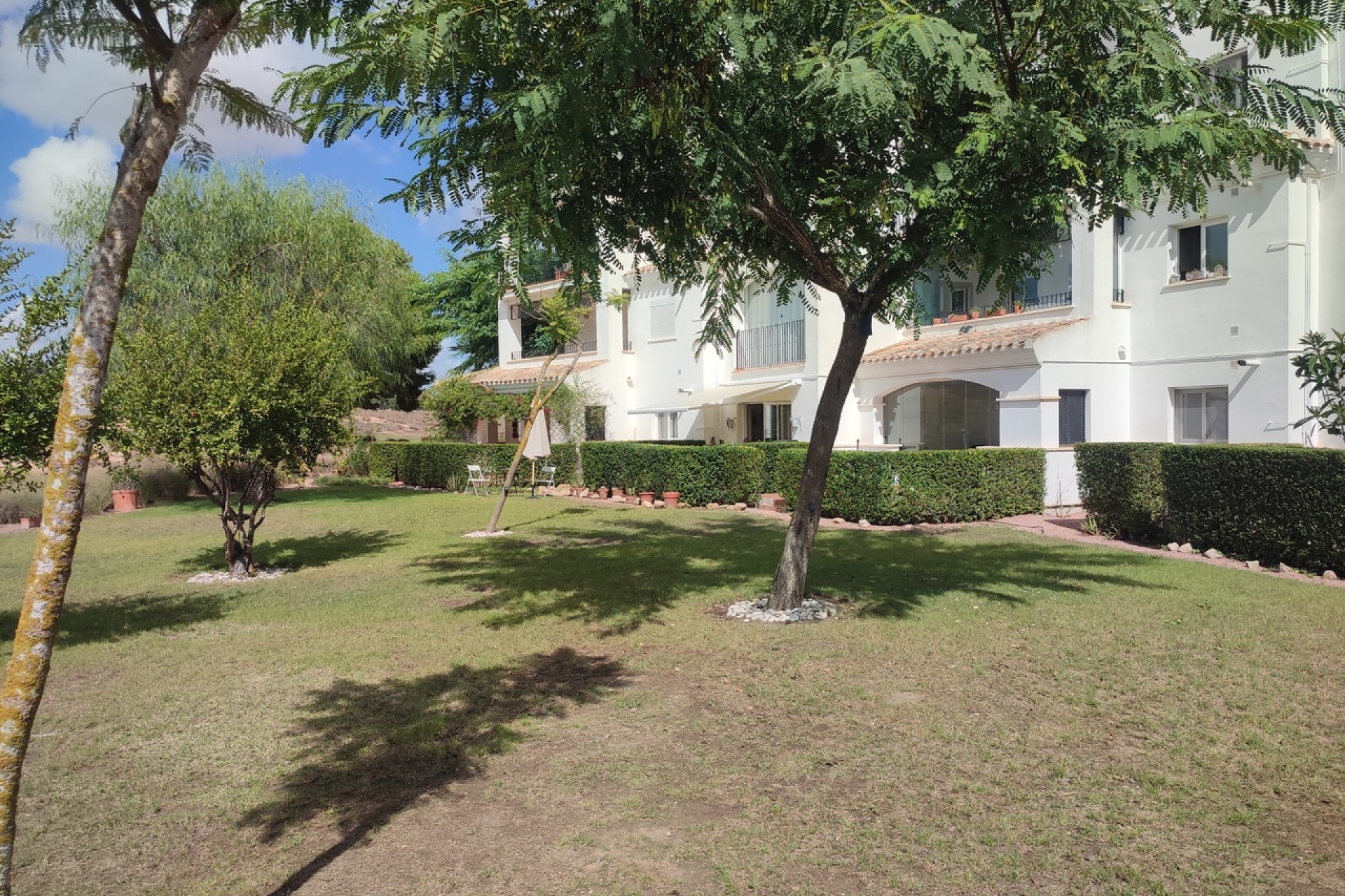 Brukt - Apartment -
Hacienda Riquelme Golf Resort - Inland