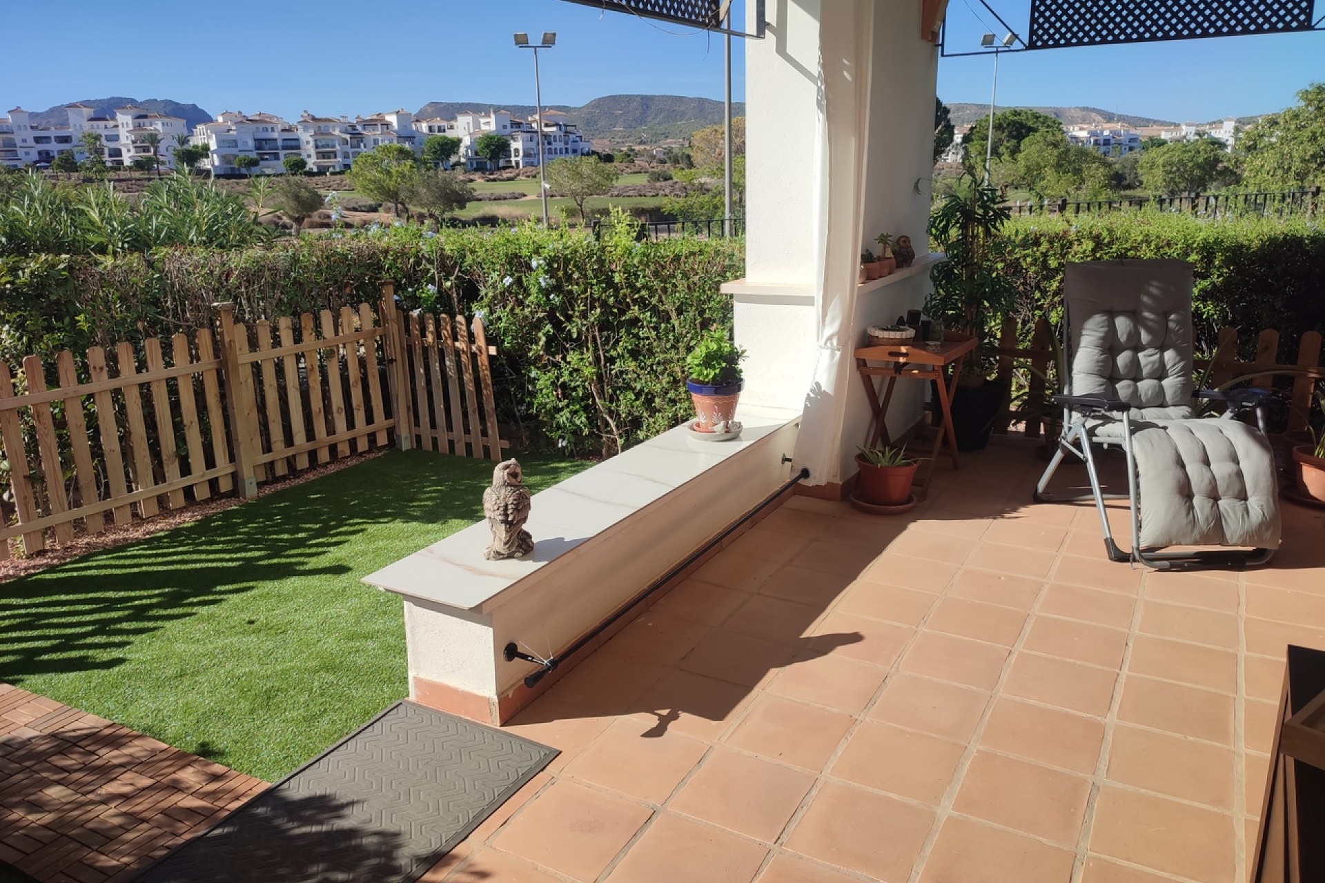 Brukt - Apartment -
Hacienda Riquelme Golf Resort - Inland