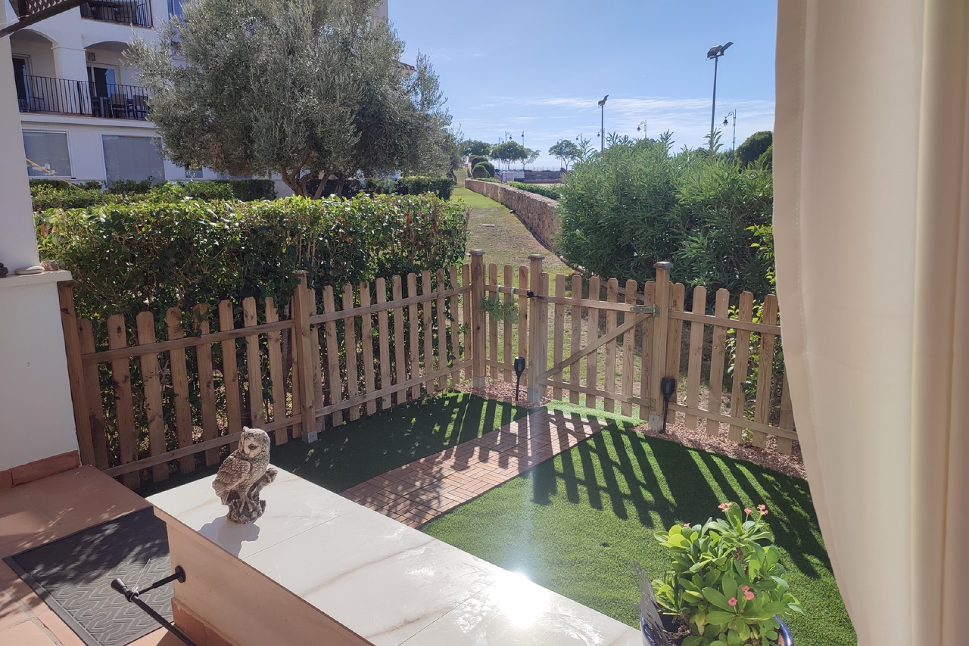 Brukt - Apartment -
Hacienda Riquelme Golf Resort - Inland