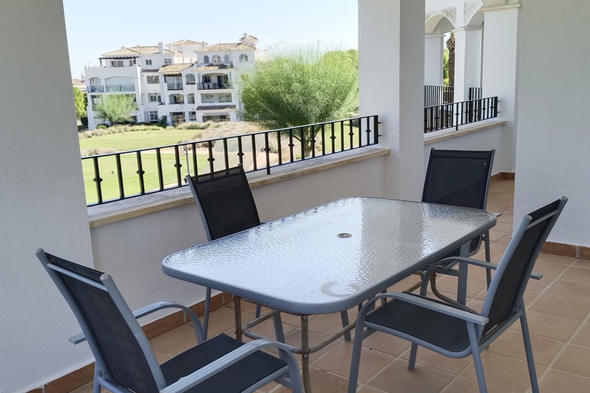 Brukt - Apartment -
Hacienda Riquelme Golf Resort - Inland