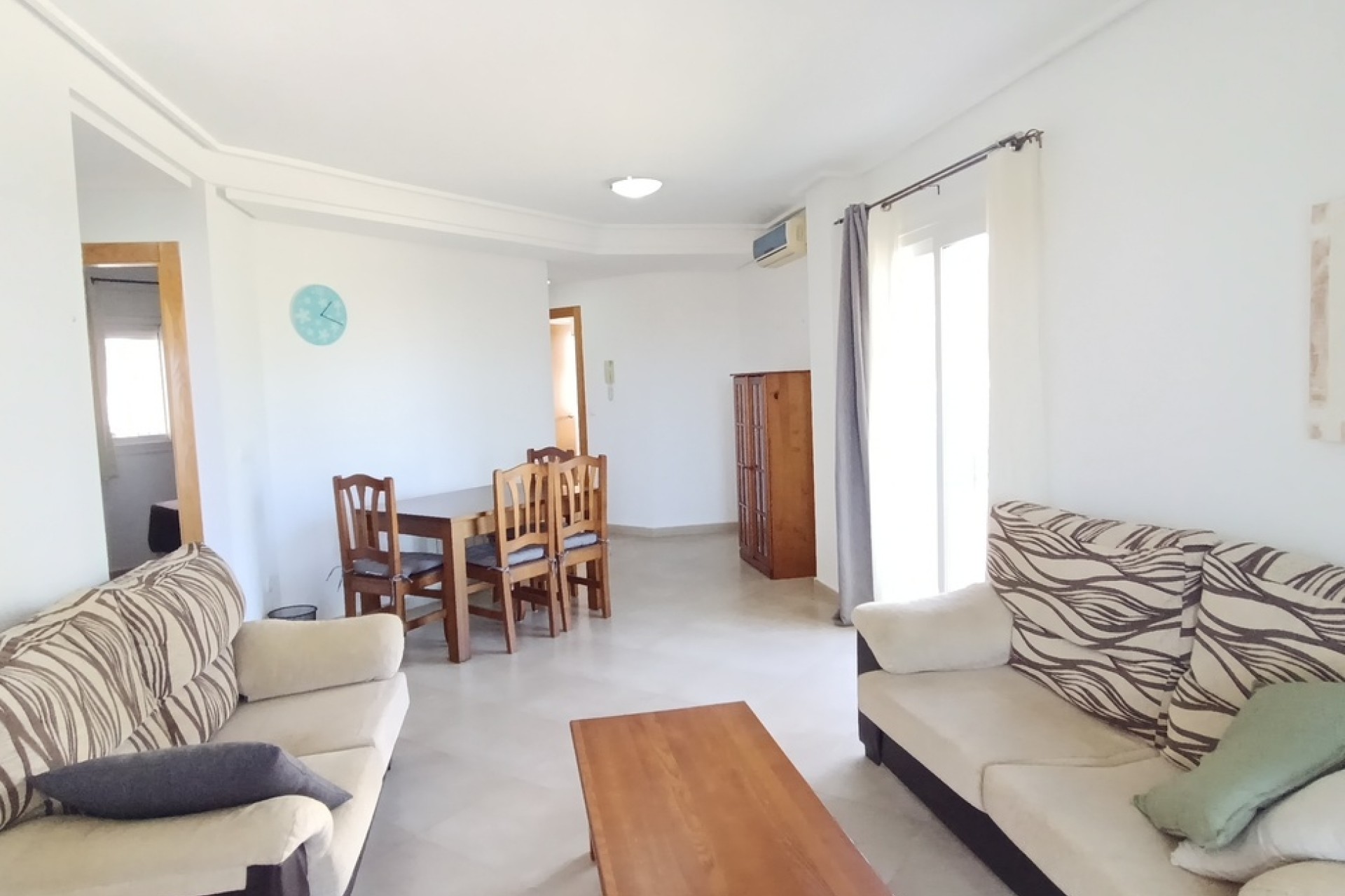 Brukt - Apartment -
Hacienda Riquelme Golf Resort - Inland