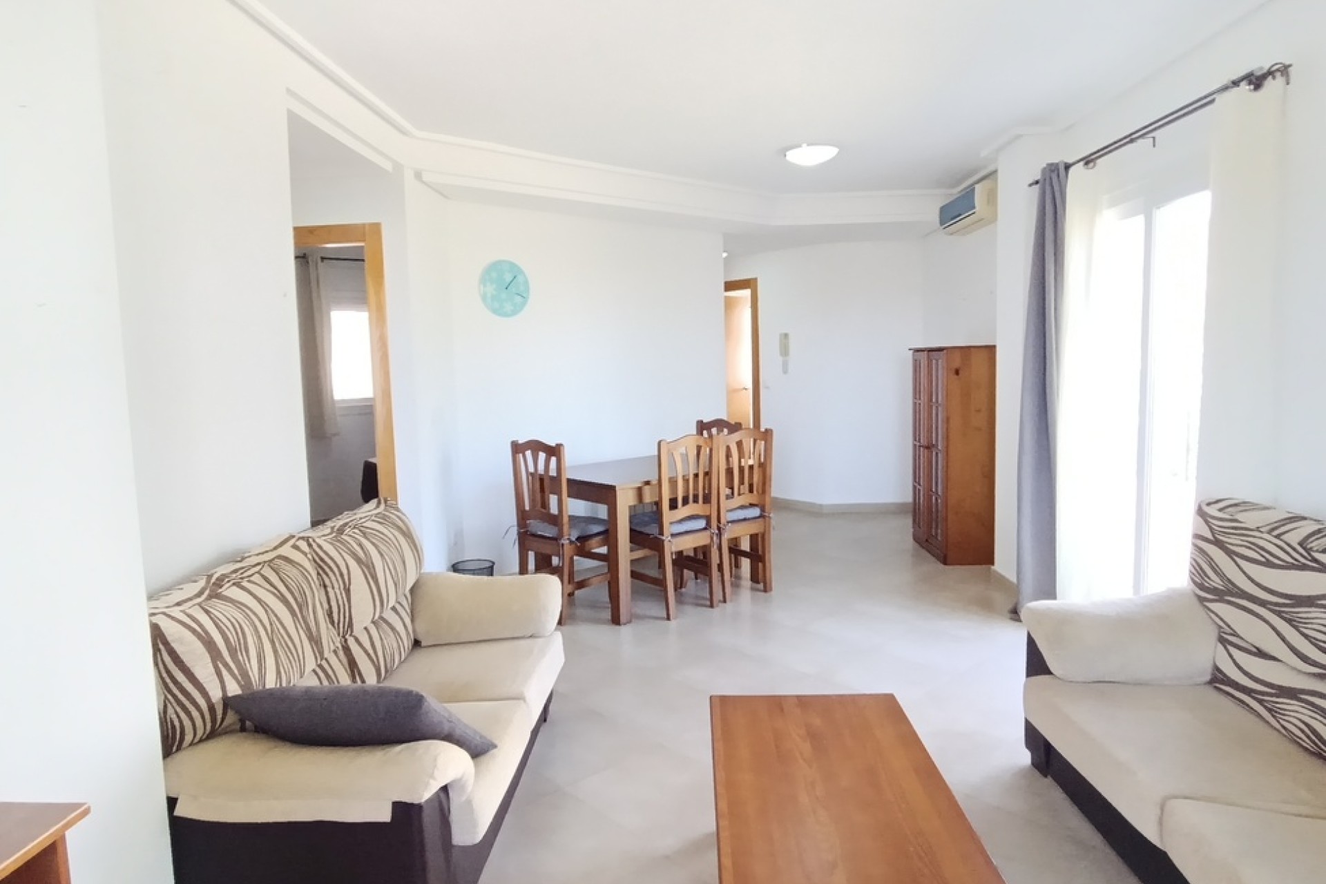Brukt - Apartment -
Hacienda Riquelme Golf Resort - Inland