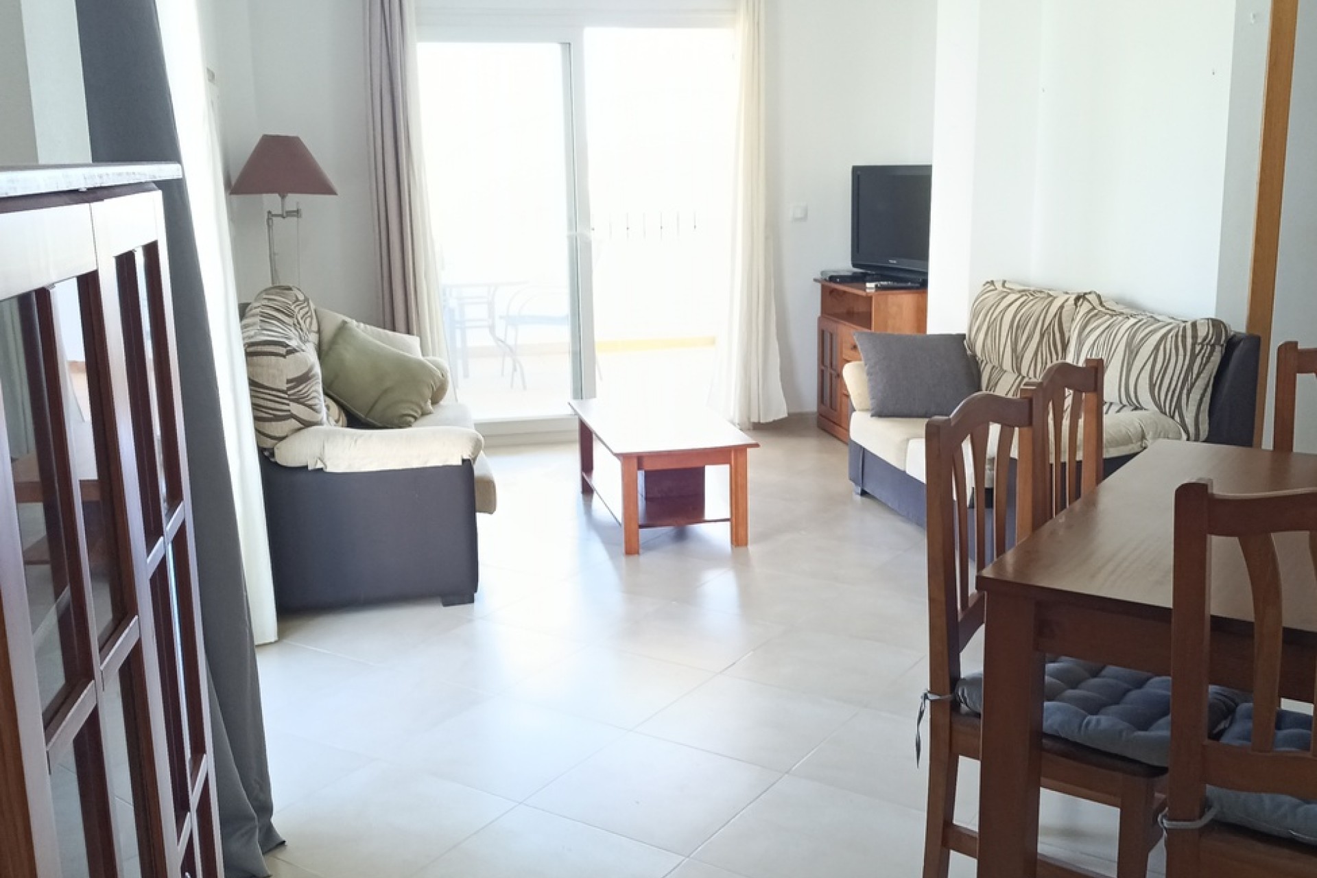 Brukt - Apartment -
Hacienda Riquelme Golf Resort - Inland