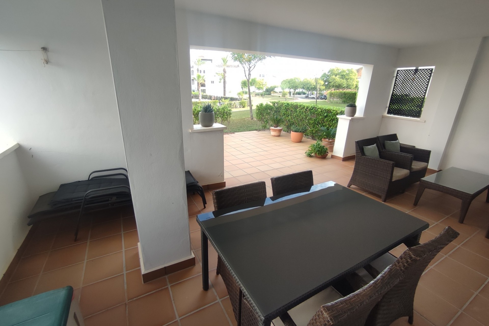 Brukt - Apartment -
Hacienda Riquelme Golf Resort - Inland