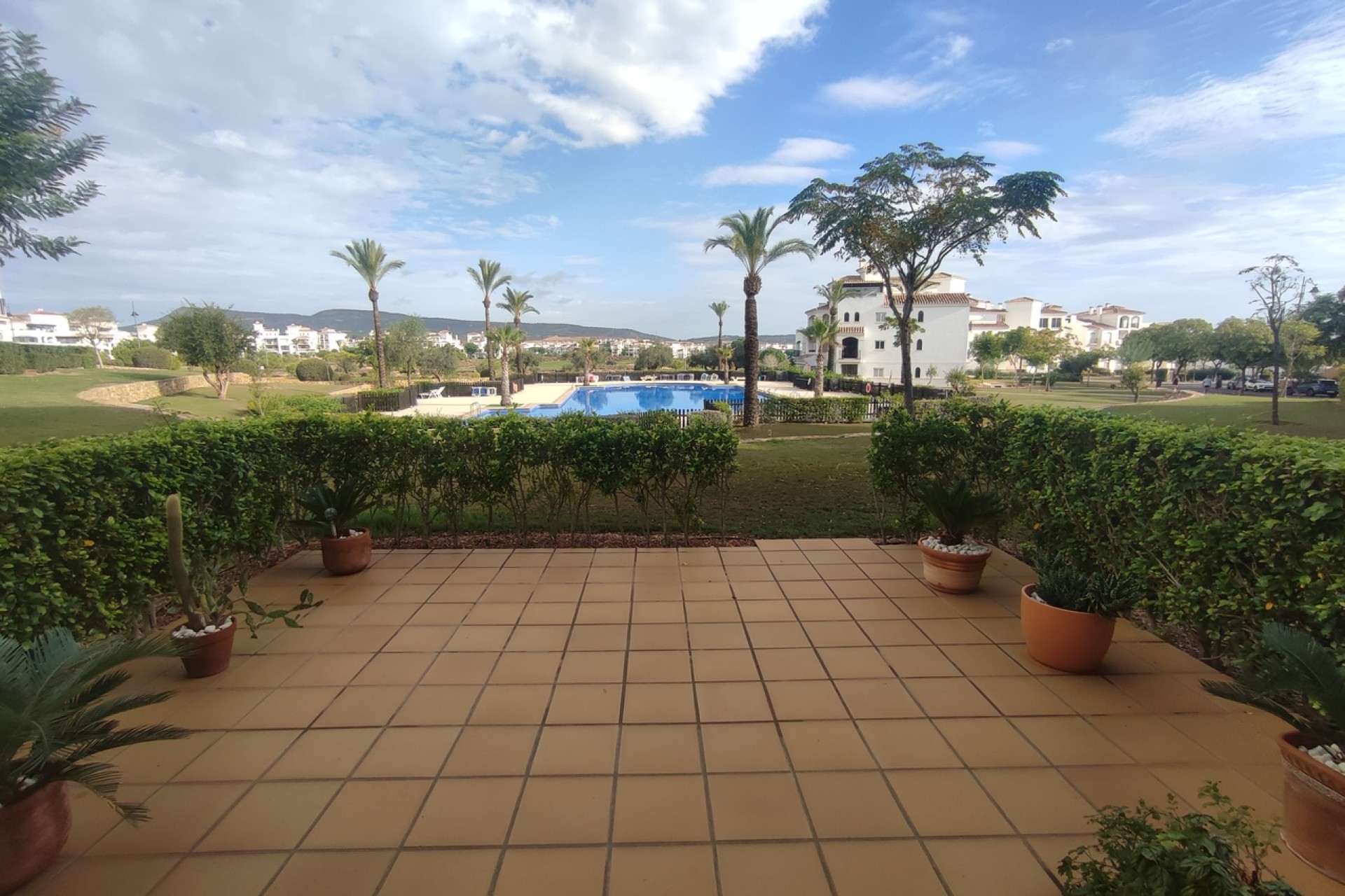 Brukt - Apartment -
Hacienda Riquelme Golf Resort - Inland