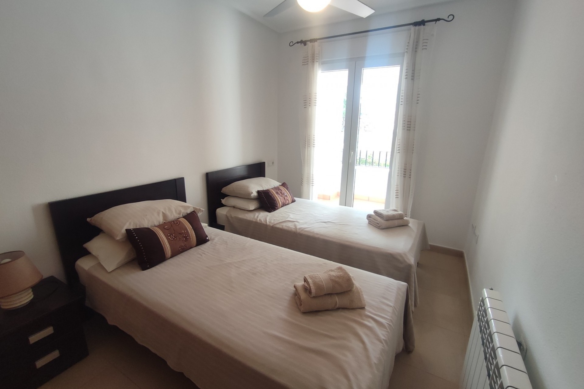 Brukt - Apartment -
Hacienda Riquelme Golf Resort - Inland