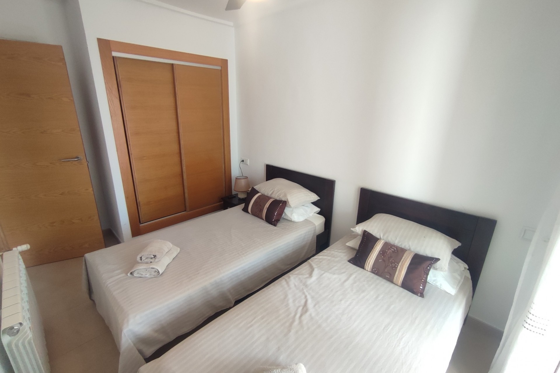 Brukt - Apartment -
Hacienda Riquelme Golf Resort - Inland