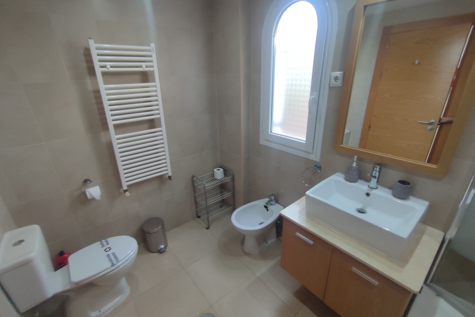 Brukt - Apartment -
Hacienda Riquelme Golf Resort - Inland
