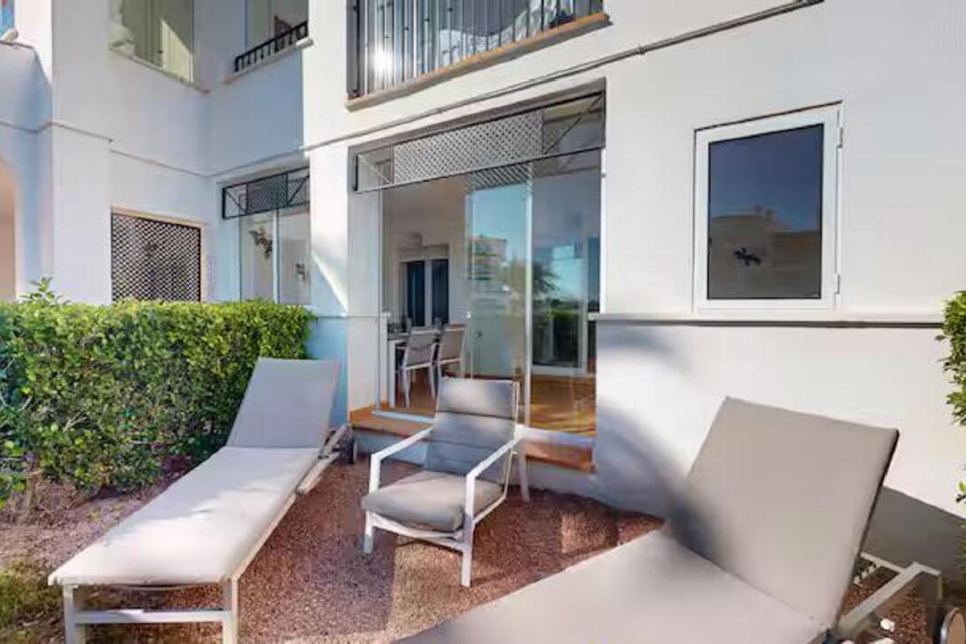 Brukt - Apartment -
Hacienda Riquelme Golf Resort - Inland