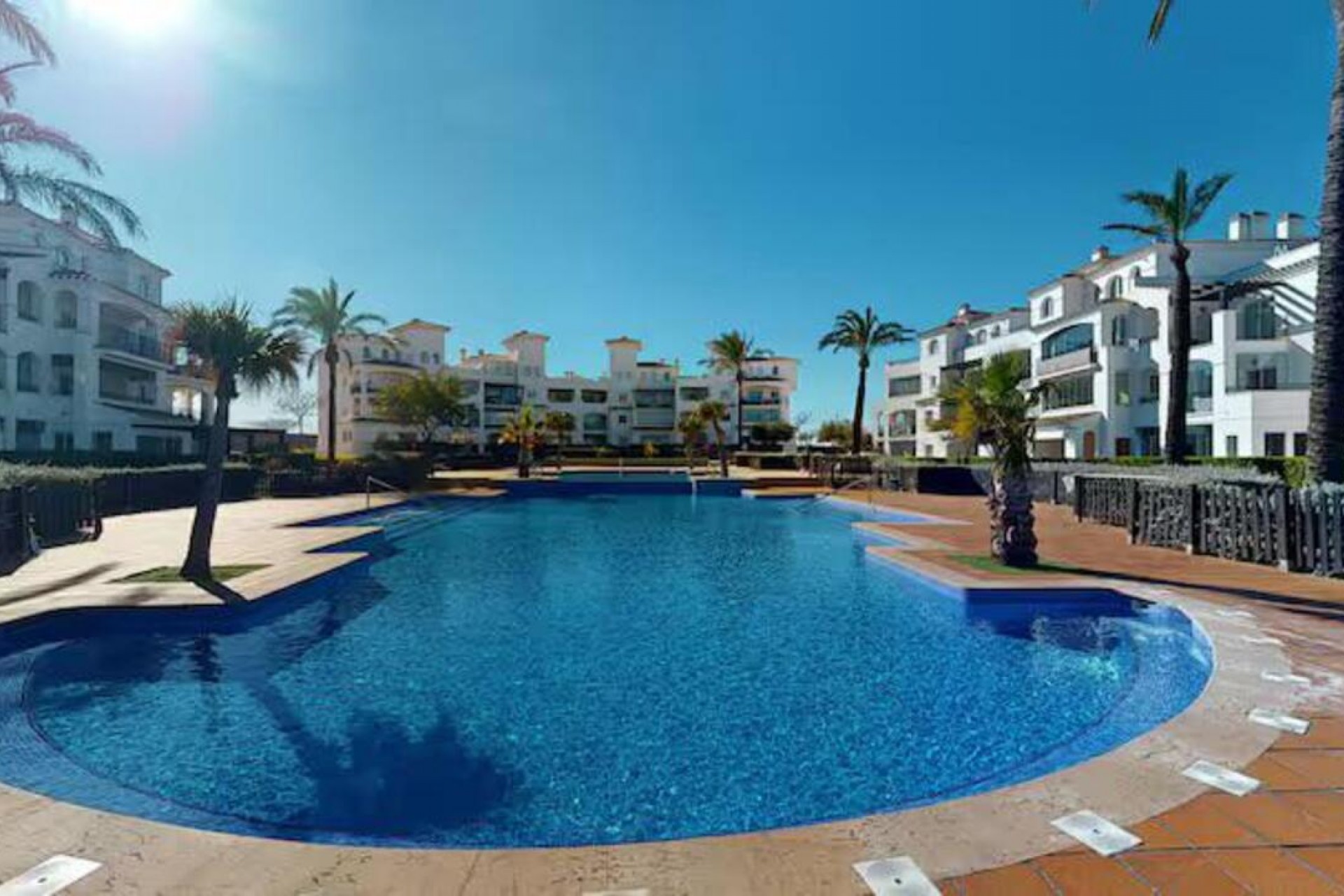 Brukt - Apartment -
Hacienda Riquelme Golf Resort - Inland