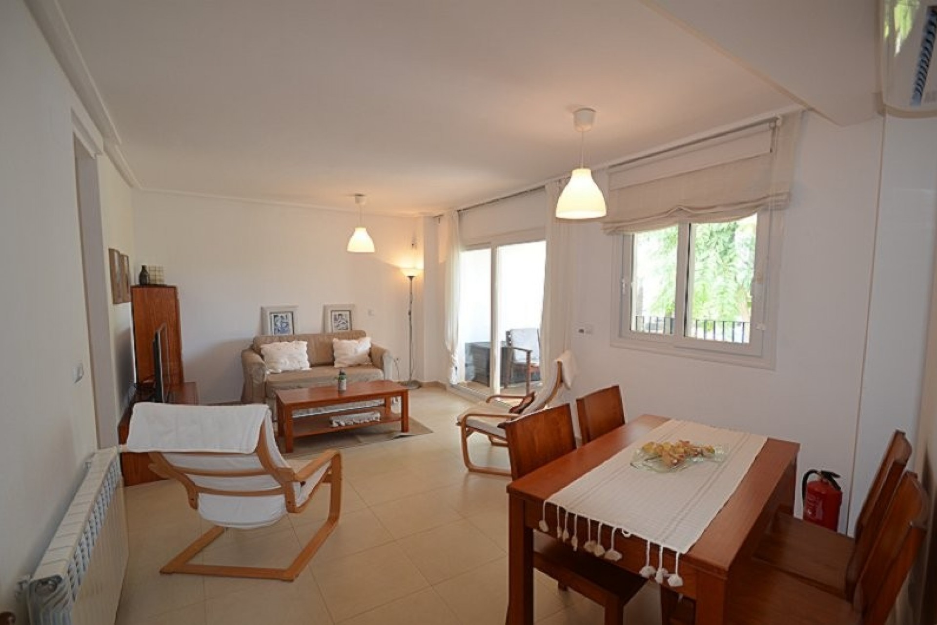 Brukt - Apartment -
Hacienda Riquelme Golf Resort - Inland